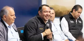 Municipio de San Juan del Río mantiene finanzas sanas y cero deuda: Roberto Cabrera