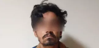 Detienen a masculino por delitos contra la salud