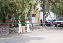 Fallece en vía pública aparentemente por hipotermia