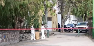 Fallece en vía pública aparentemente por hipotermia