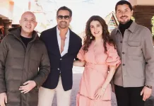 Regresan las grandes producciones de televisión a Tequisquiapan.