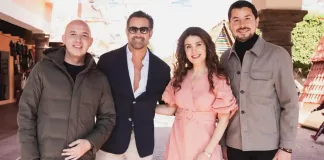 Regresan las grandes producciones de televisión a Tequisquiapan.