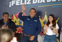 Gina Sánchez y Roberto Cabrera abrigan a familias de Soledad del Río, La Estancita y Arcila