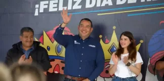 Gina Sánchez y Roberto Cabrera abrigan a familias de Soledad del Río, La Estancita y Arcila