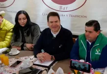 Astudillo incorpora a José Antonio Ortega Cerbón a las filas del Partido Verde en Querétaro