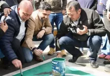 Con obras, avanzamos para bien de todas y todos los queretanos: Agustín Dorantes