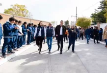 Fortalece Gobernador infraestructura en Huimilpan por más de 7 mdp