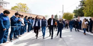 Fortalece Gobernador infraestructura en Huimilpan por más de 7 mdp