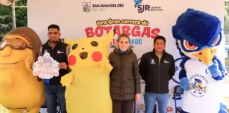Anuncian Primera Carrera de Botargas en San Juan del Río
