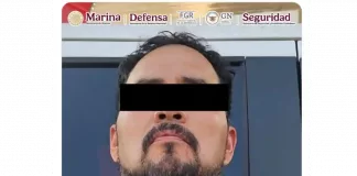 Detienen a “El Moncho”, presunto líder de robo a autotransporte en Querétaro