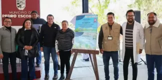 Beto Nava llama a priorizar la salud y el trabajo institucional