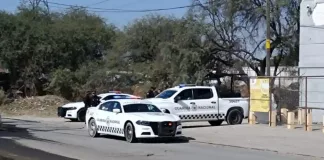 Aseguran predio con vehículos y mercancía supuestamente robada