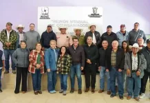 Pedro Escobedo fortalece coordinación con comisariados ejidales para impulsar el campo