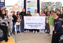 Certifican a San Pablo Potrerillos como Entorno y Comunidad Promotora de la Salud