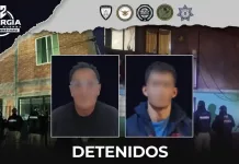 Sinergia realiza cateos en diversos municipios del estado por delitos contra la salud