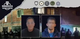 Sinergia realiza cateos en diversos municipios del estado por delitos contra la salud
