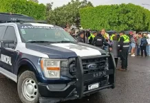 Detienen a siete personas tras riña en Senegal de Las Palomas