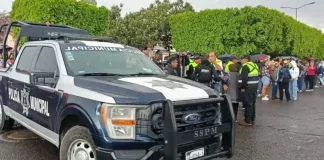 Detienen a siete personas tras riña en Senegal de Las Palomas