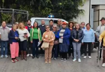 Mantiene la secretaría de Seguridad acercamiento con ciudadanos en SJR