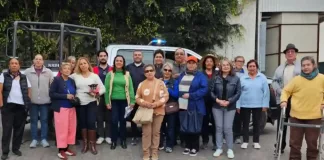 Mantiene la secretaría de Seguridad acercamiento con ciudadanos en SJR