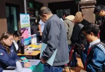 ST realiza primer reclutamiento masivo del año en San Juan del Río