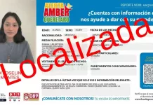 Localizan a una de las cuatro adolescentes con reporte de búsqueda en Querétaro