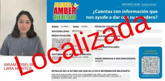 Localizan a una de las cuatro adolescentes con reporte de búsqueda en Querétaro