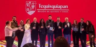 Tequisquiapan fue galardonado como la Mejor Villa Navideña de México 2025