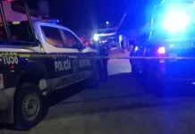 Masculino muere tras ser baleado