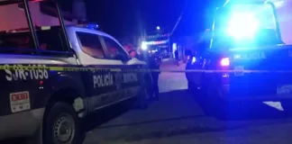 Masculino muere tras ser baleado