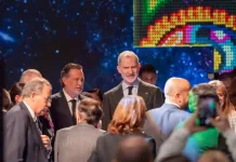 Participa Mauricio Kuri en la inauguración de FITUR 2026