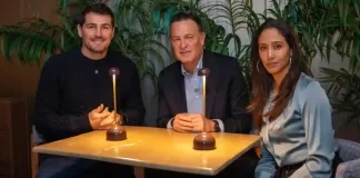 Extiende Mauricio Kuri invitación a Iker Casillas para participar en el Congreso del Deporte 2026