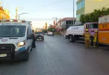 Evita Protección Civil de Pedro Escobedo explosión en inmueble