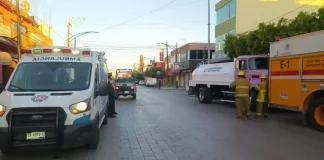 Evita Protección Civil de Pedro Escobedo explosión en inmueble