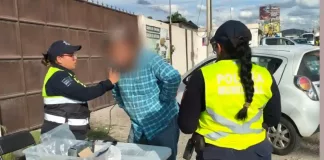 Implementan operativo Alcoholímetro en diferentes zonas de SJR