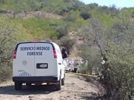 Hallan fosa clandestina con restos óseos en La Llave