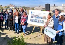 JAPAM entrega más de 16 millones de pesos en obras de drenaje sanitario en San Juan del Río