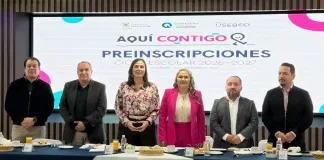 En febrero USEBEQ iniciará proceso de preinscripción a preescolar, primaria y secundaria