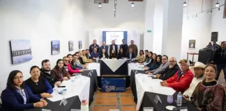 Roberto Cabrera anuncia 6 mdp para proyectos ciudadanos