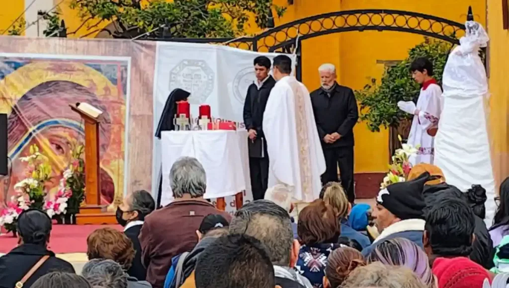 Esta costumbre ha convertido la fecha en una jornada de convivencia familiar y comunitaria.