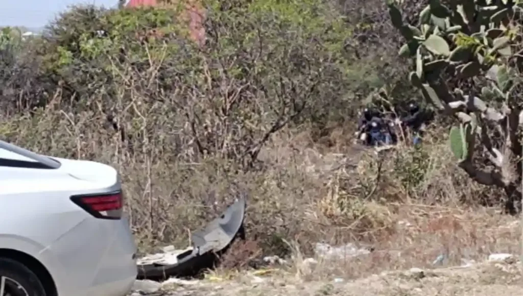 Desde tempranas horas se dieron cita en la zona para iniciar los trabajos de búsqueda.