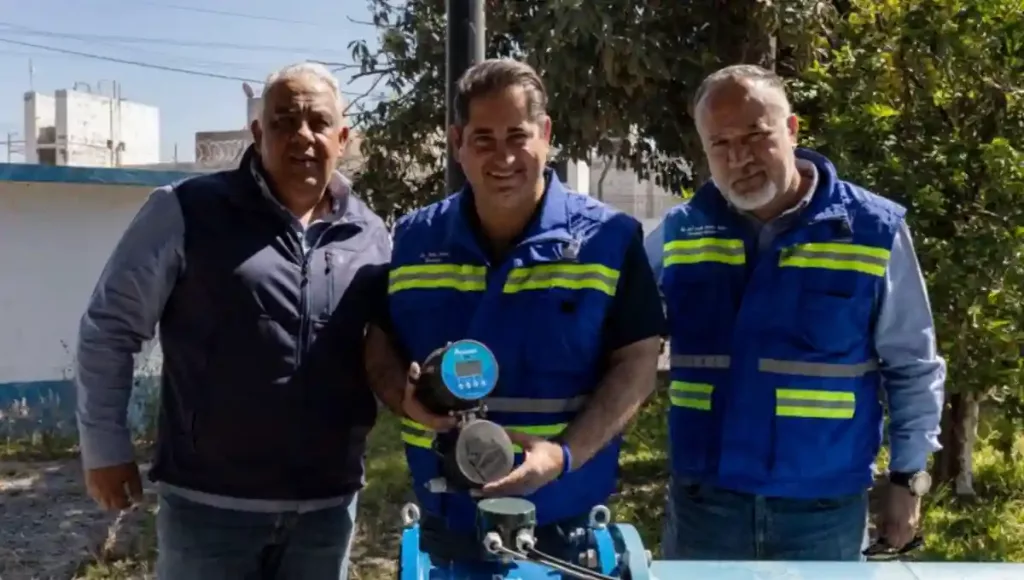 Representó una inversión conjunta entre la CONAGUA y la JAPAM por más de 3.3 mdp.