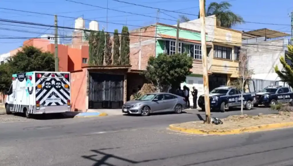 La mujer aparentemente atentó contra su vida 