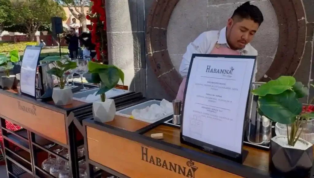 Las asistentes conocieron de primera mano las instalaciones, capacidades y posibilidades de montaje para ceremonias y recepciones.