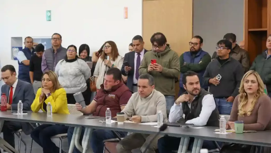 El objetivo es realizar las adecuaciones locales para que se dé la renovación total de los cargos de elección del Poder Judicial local.