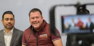 Integrantes del Grupo Legislativo de Morena, PT, emiten posicionamiento en cuanto a la Reforma Judicial