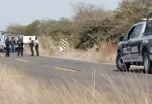 Encuentran cuerpo sin vida de un masculino en la 120