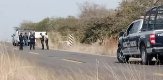 Encuentran cuerpo sin vida de un masculino en la 120