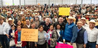 Impulsa Gobernador al campo queretano con una bolsa de 45 mdp para productores de maíz