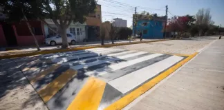 Entrega Mauricio Kuri obras viales y pluviales por 17.1 mdp en San Juan del Río
